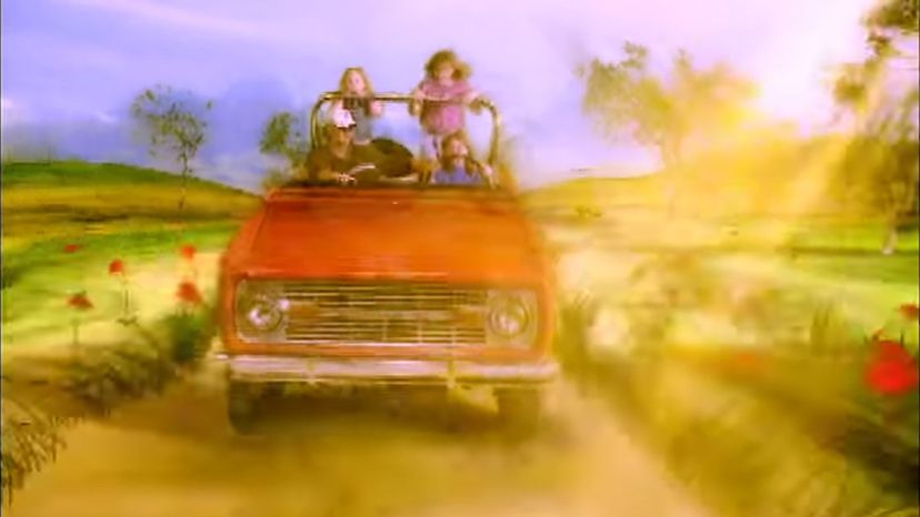 Ford - Drive (For Daddy Gene) by Alan Jackson