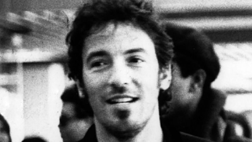 Bruce Springsteen