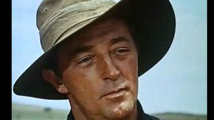 Robert Mitchum