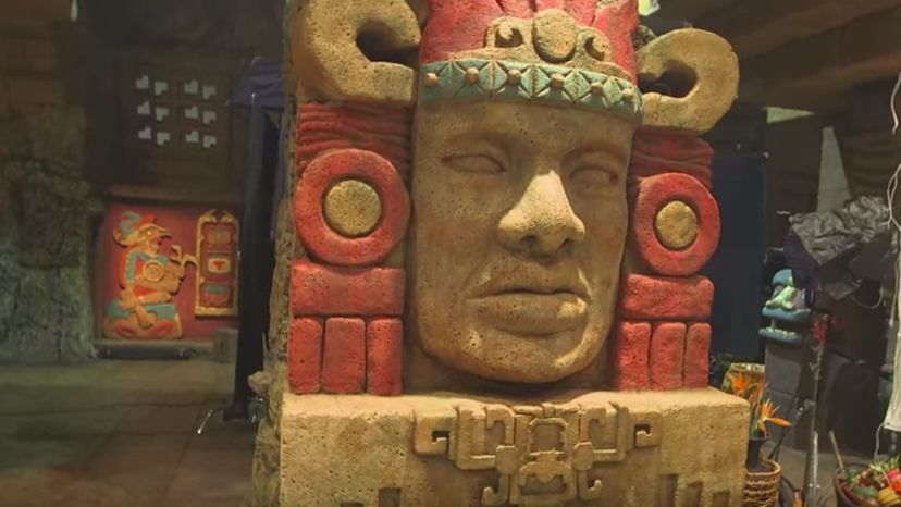 Olmec (Legends of the Hidden Temple)