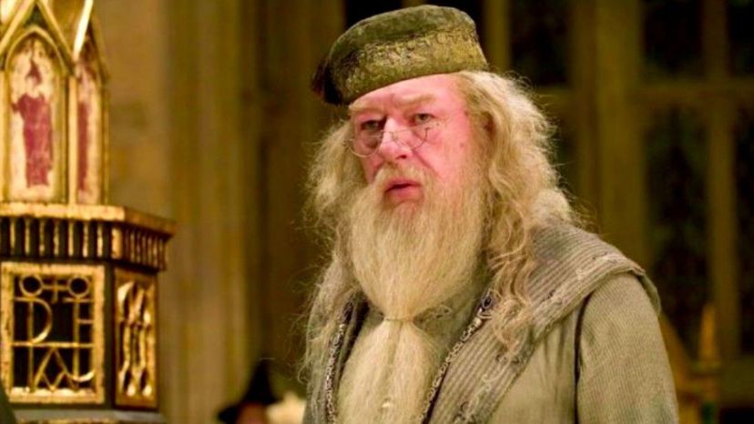 Albus Dumbledore