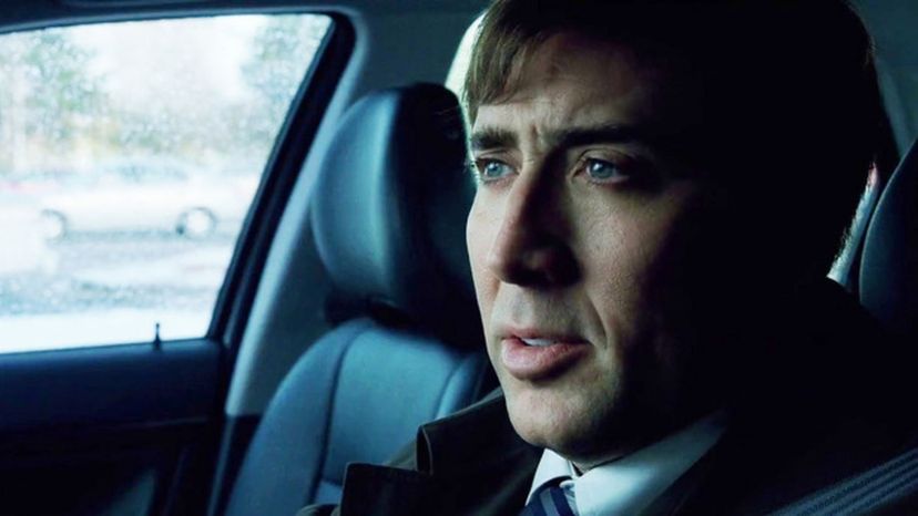 Which Nicholas Cage Character are You?