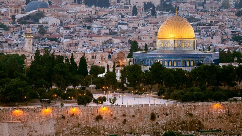 Temple Mount