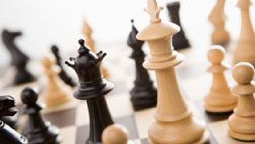 Quiz: Chess Puzzles
