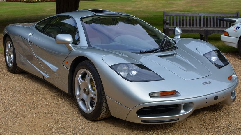 McLaren F1