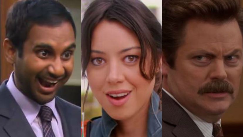 Which "Parks & Recreation" Character are You?