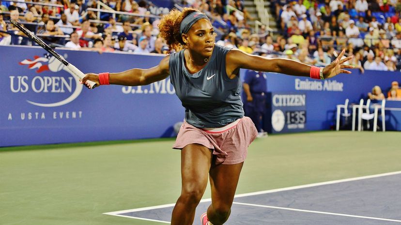 Serena Williams