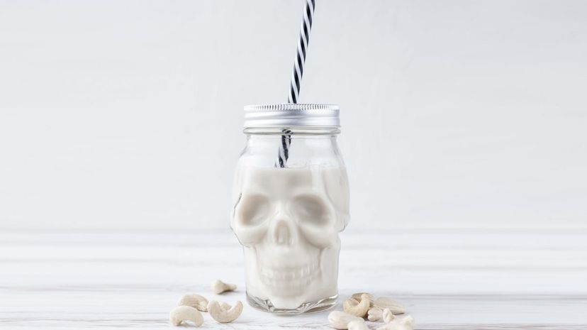 unpasteurized milk