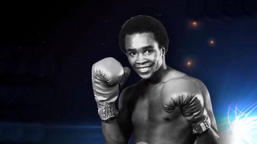 Sugar Ray Leonard