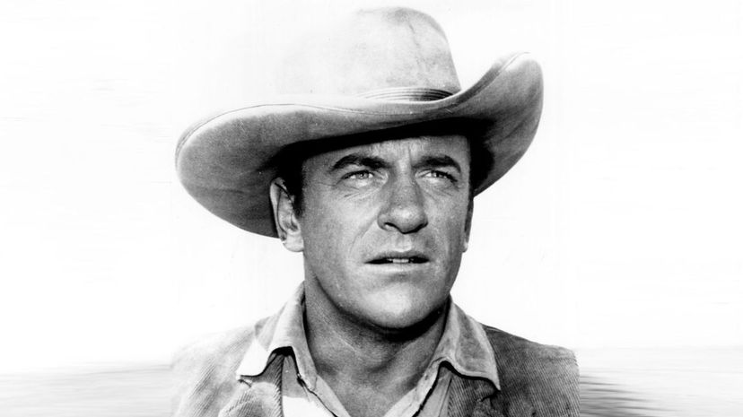 James Arness