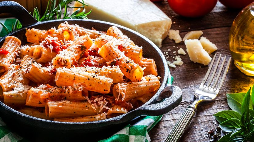 Rigatoni