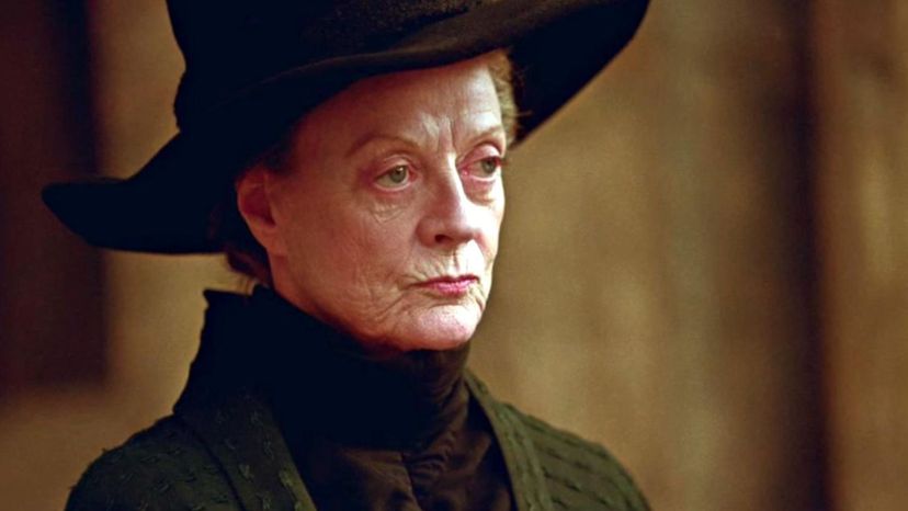 Minerva McGonagall