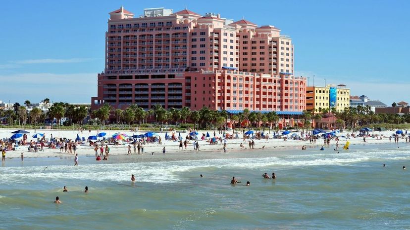 Clearwater Beach, Florida
