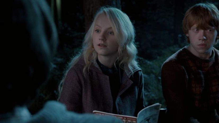 Luna Lovegood