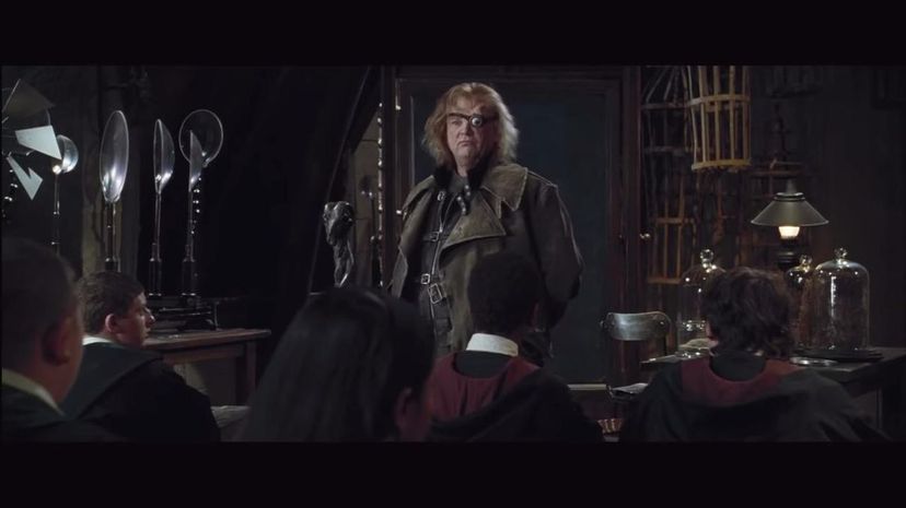 Alastor Moody 