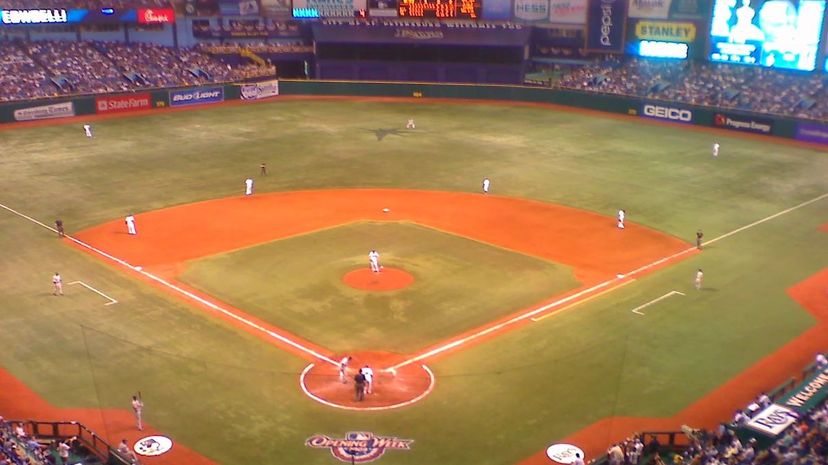 Tropicana Field