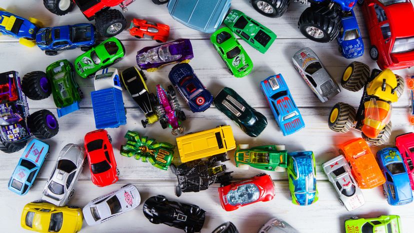 Matchbox Cars