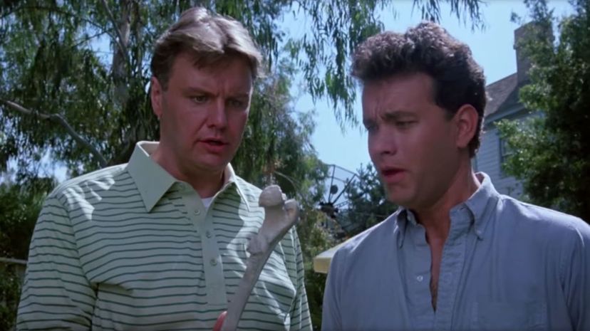 The 'Burbs 1989