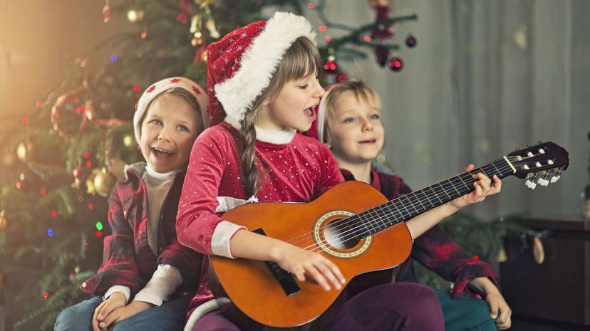 ¿Puedes completar la letra de estas canciones y villancicos navideños?