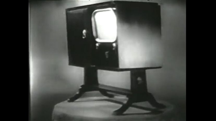 Motorola finances your new TV (1951)