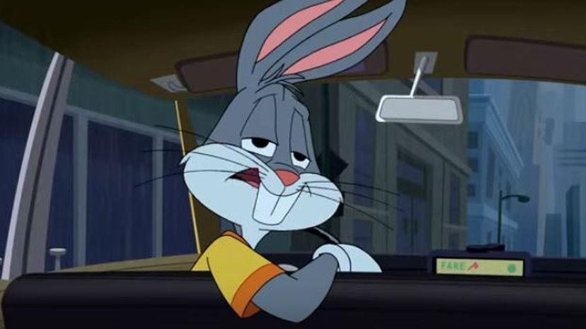 Bugs Bunny