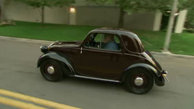 1937 Fiat Topolino 
