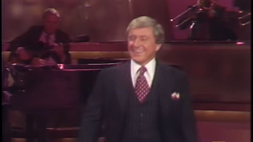 Merv Griffin