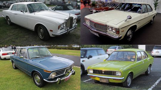 Test Your Knowledge Of '70s Cars With This Quiz!