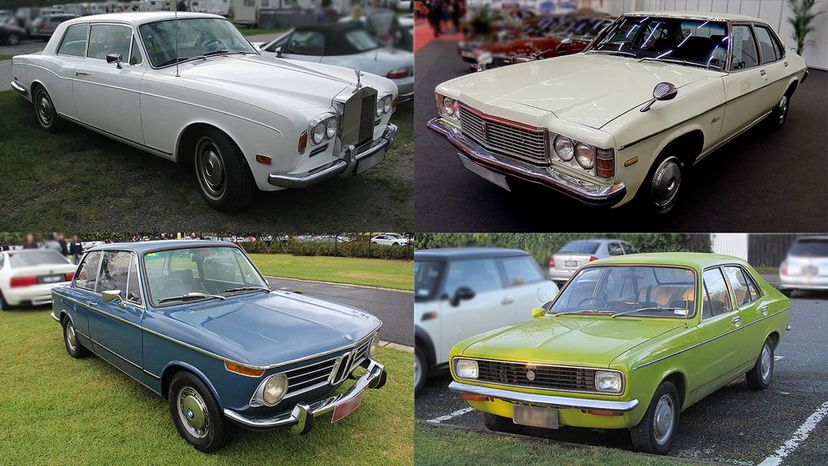 Você consegue acertar todo esse quiz louco sobre carros dos anos 70?