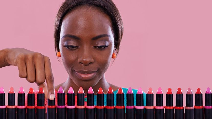 Pick Your Favorite Beauty Items and We'll Guess If You're More Right-Brained or Left-Brained