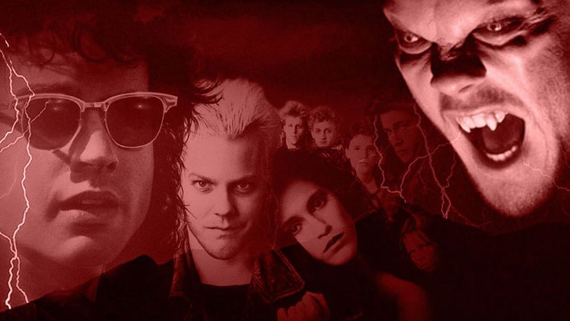 Which Character from The Lost Boys Are You?