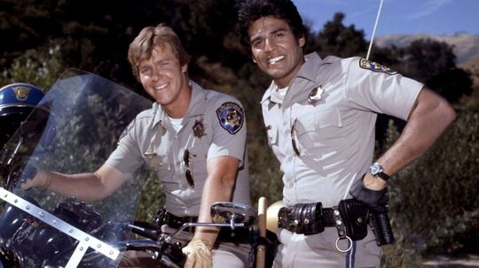 What do you know about the TV show CHiPs?