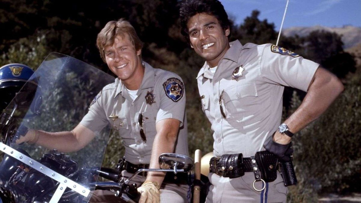 What do you know about the TV show CHiPs? Zoo