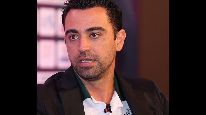 Xavi Hernandez