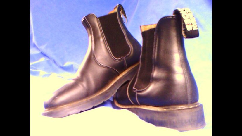 Chelsea boots