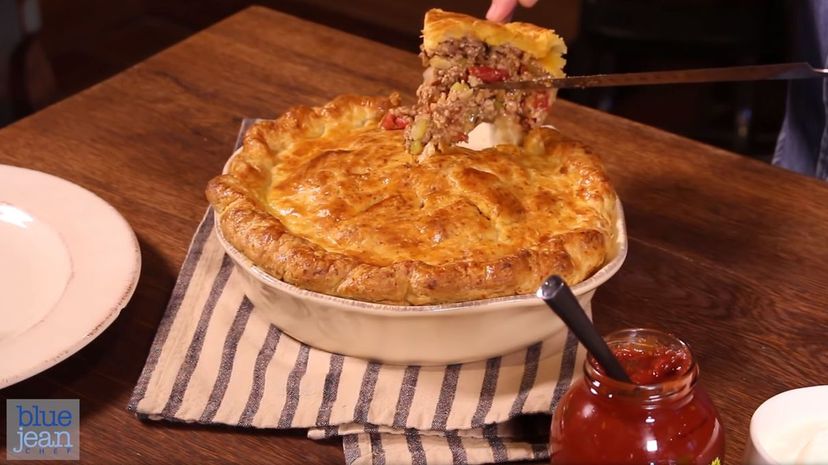 Tourtiere