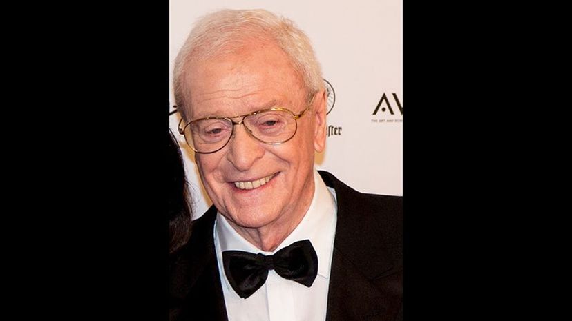 Michael Caine