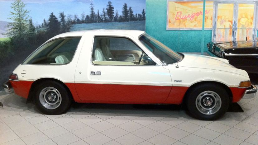 AMC Pacer