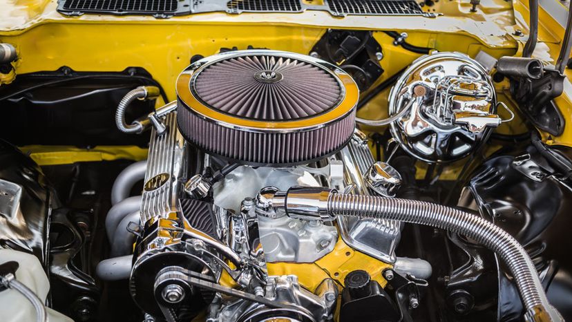 How much do you know about car engines?