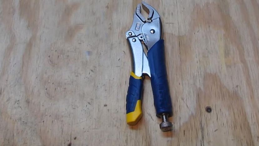 Vise-Grip Pliers