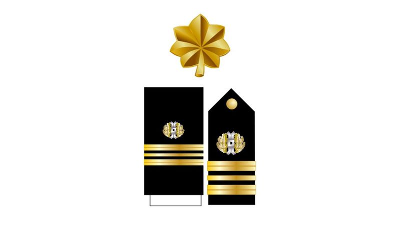 Lieutenant Commander