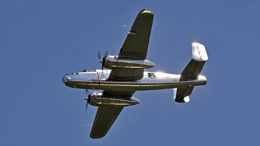 Can You Match the World War II Plane to Its Nickname?