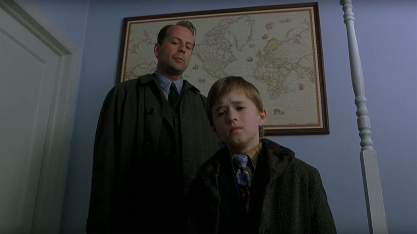 The Sixth Sense