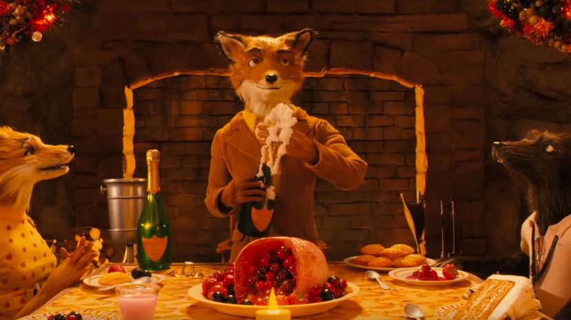 Fantastic Mr. Fox