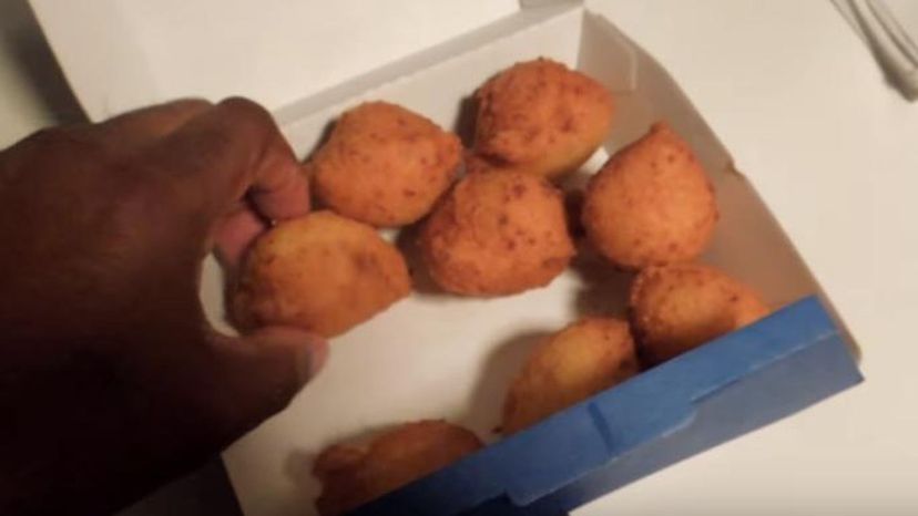 Long John Silver's Hush Puppies