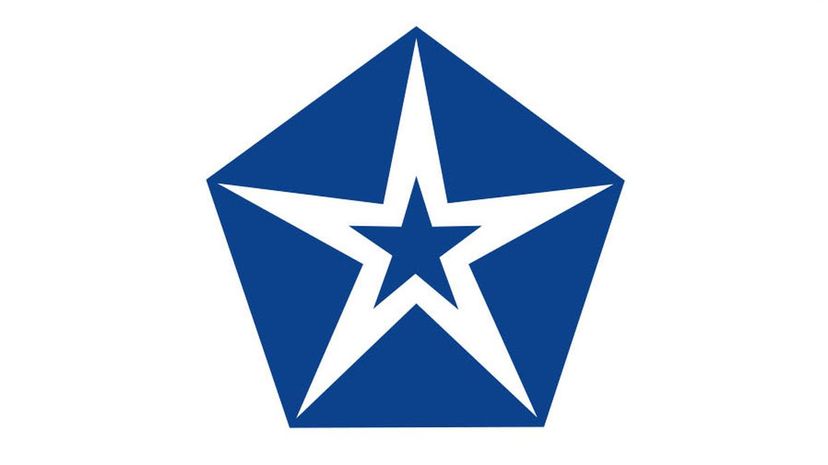 Symbol of the League of Nations