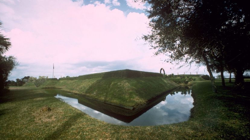 Fort Caroline National Memorial