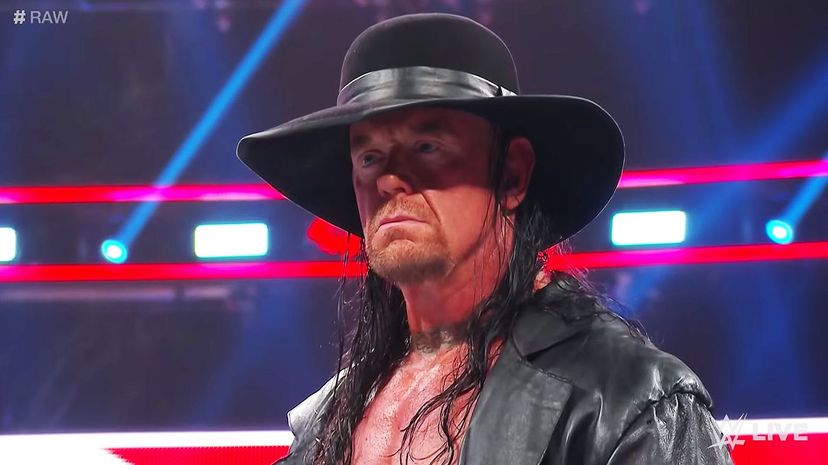 The Undertaker