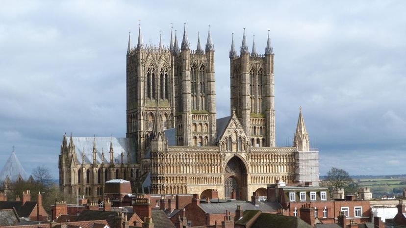 Lincoln Cathedral