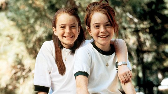 How well do you remember "The Parent Trap?"